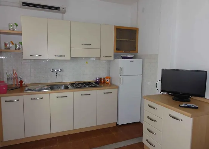 Appartamento In 38260